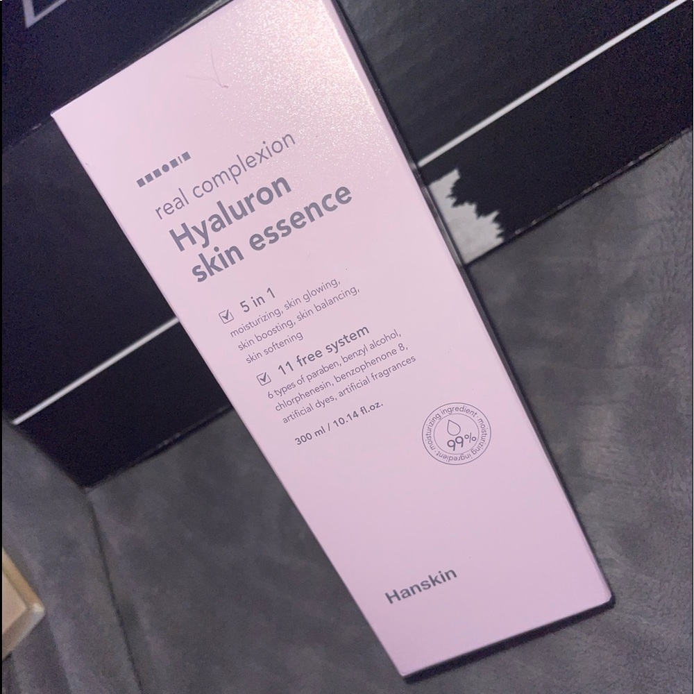Hanskin toner